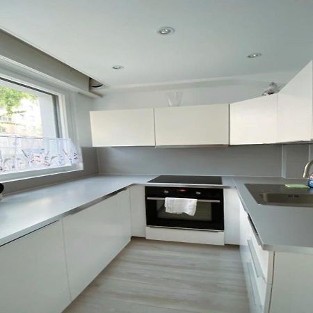 Apartment Im Zentrum Berlin Kudamm, City West Luaran gambar