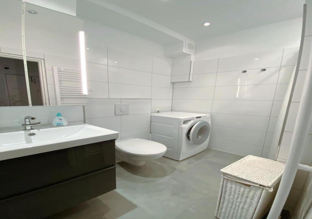 Apartment Im Zentrum Berlin Kudamm, City West Luaran gambar