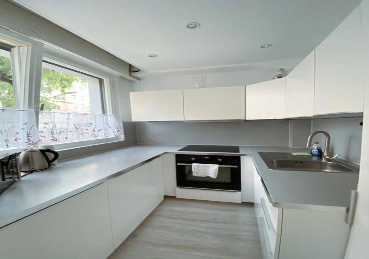 Apartment Im Zentrum Berlin Kudamm, City West Luaran gambar