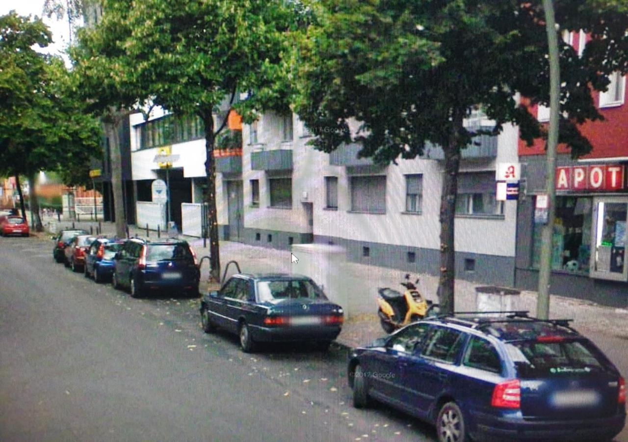 Apartment Im Zentrum Berlin Kudamm, City West Luaran gambar